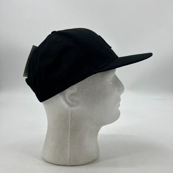 Volcom Hat Mens One Size V Quarter Snapback Cotton Medium Weight Twill Woven - Picture 4 of 12